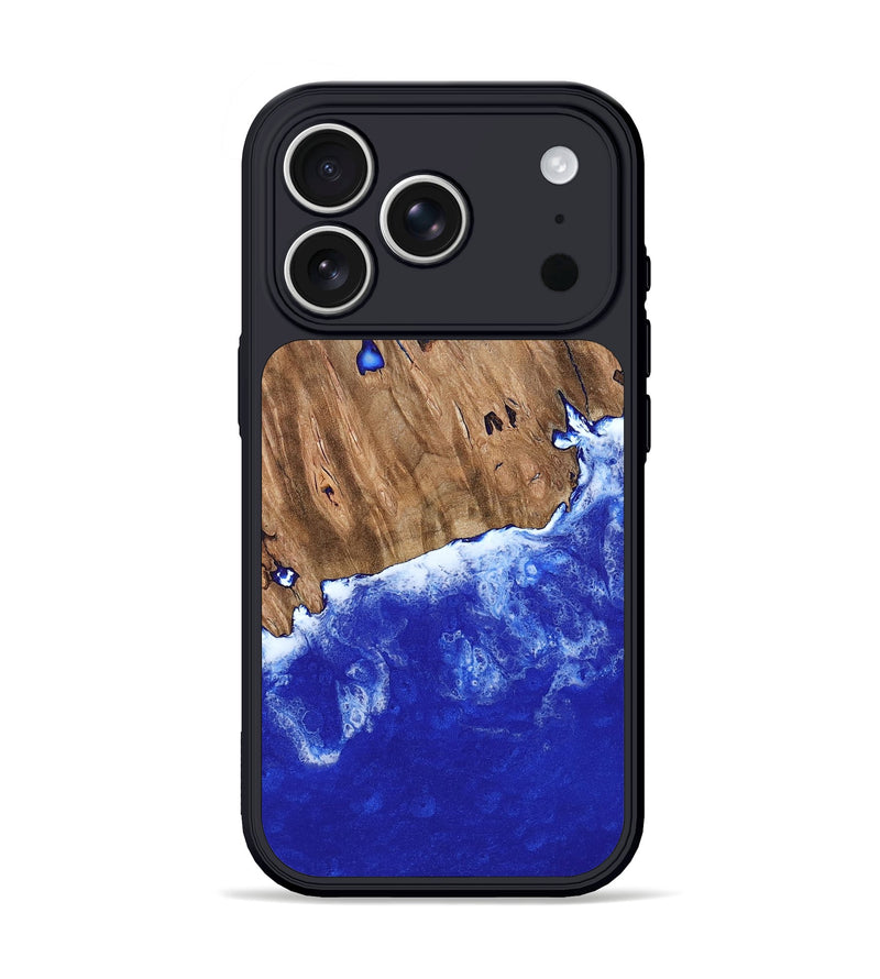 iPhone 17 Pro Wood Phone Case - Inga (Coastal, 793614)
