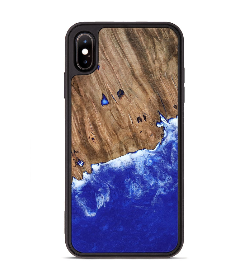 iPhone Xs Max Wood Phone Case - Inga (Coastal, 793614)