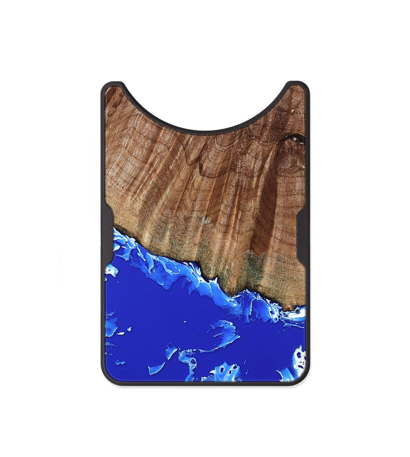 Alloy Wood Wallet - Laureen (Coastal, 793628)