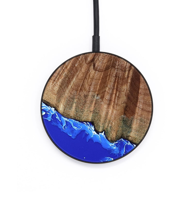 Circle Wood Wireless Charger - Laureen (Coastal, 793628)