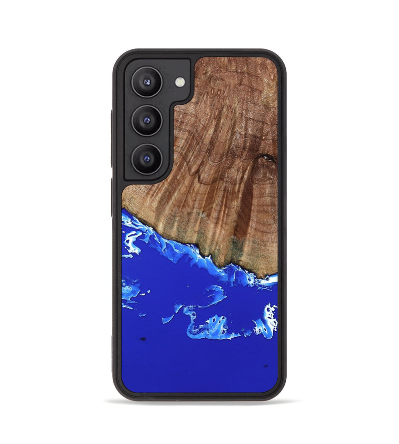 Galaxy S23 Wood Phone Case - Laureen (Coastal, 793628)