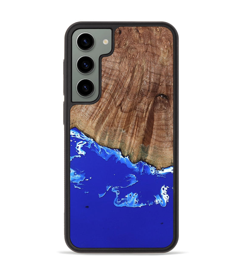 Galaxy S23 Plus Wood Phone Case - Laureen (Coastal, 793628)