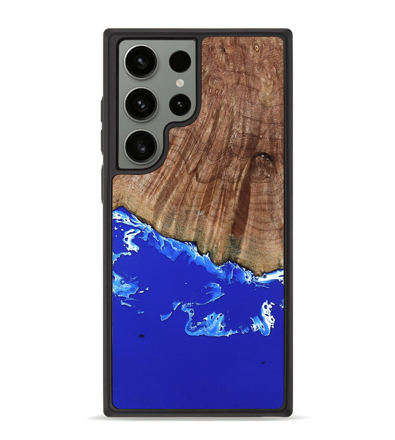 Galaxy S23 Ultra Wood Phone Case - Laureen (Coastal, 793628)