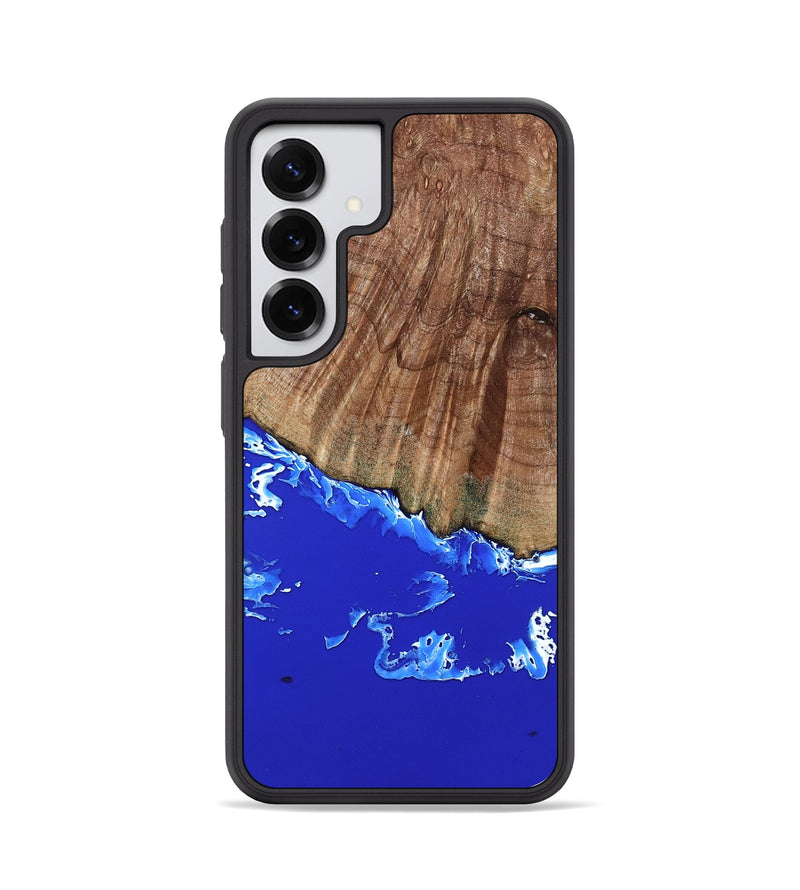 Galaxy S25 Wood Phone Case - Laureen (Coastal, 793628)