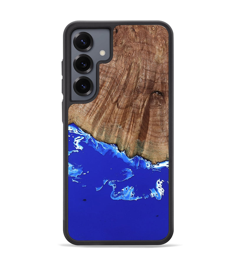 Galaxy S25 Plus Wood Phone Case - Laureen (Coastal, 793628)