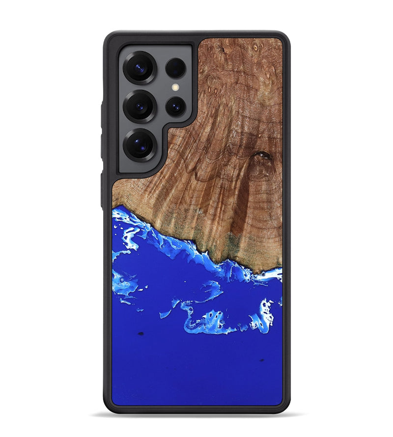 Galaxy S25 Ultra Wood Phone Case - Laureen (Coastal, 793628)
