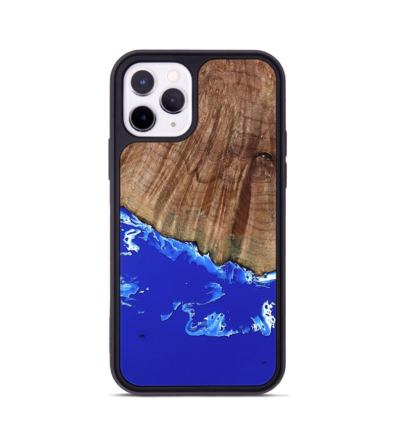 iPhone 11 Pro Wood Phone Case - Laureen (Coastal, 793628)