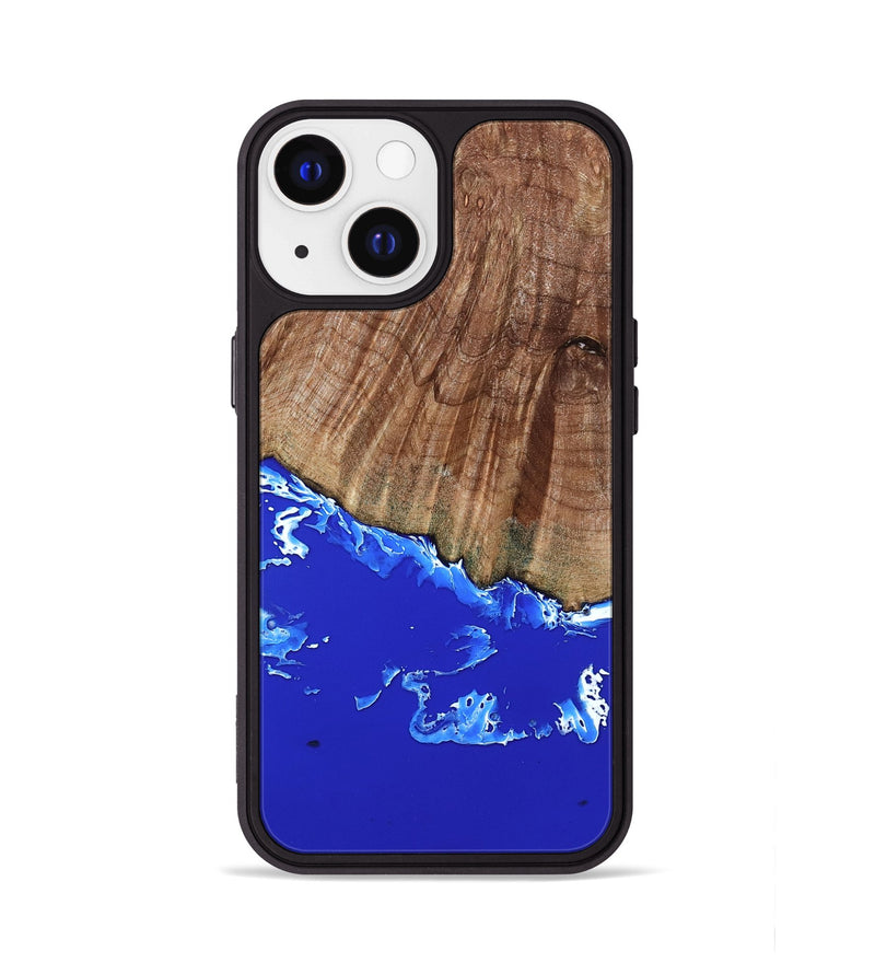 iPhone 13 Wood Phone Case - Laureen (Coastal, 793628)