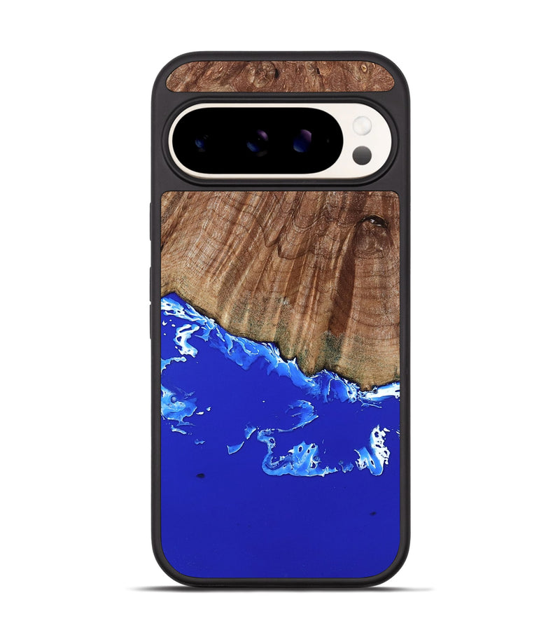 Pixel 9 Wood Phone Case - Laureen (Coastal, 793628)
