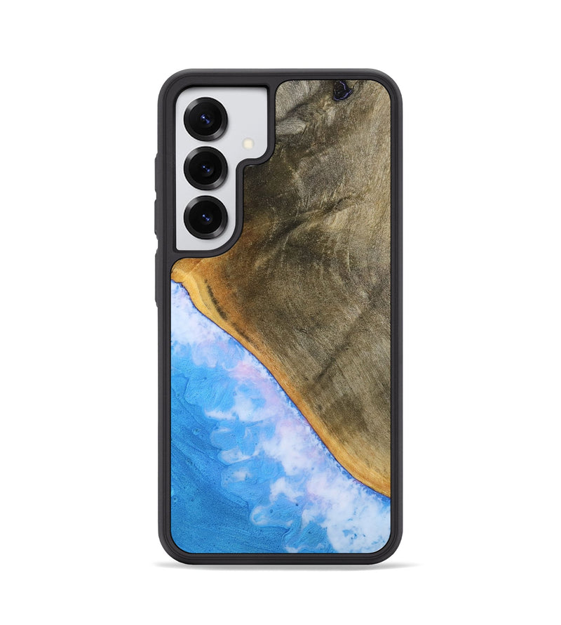 Galaxy S25 Wood Phone Case - Paislee (Coastal, 793632)