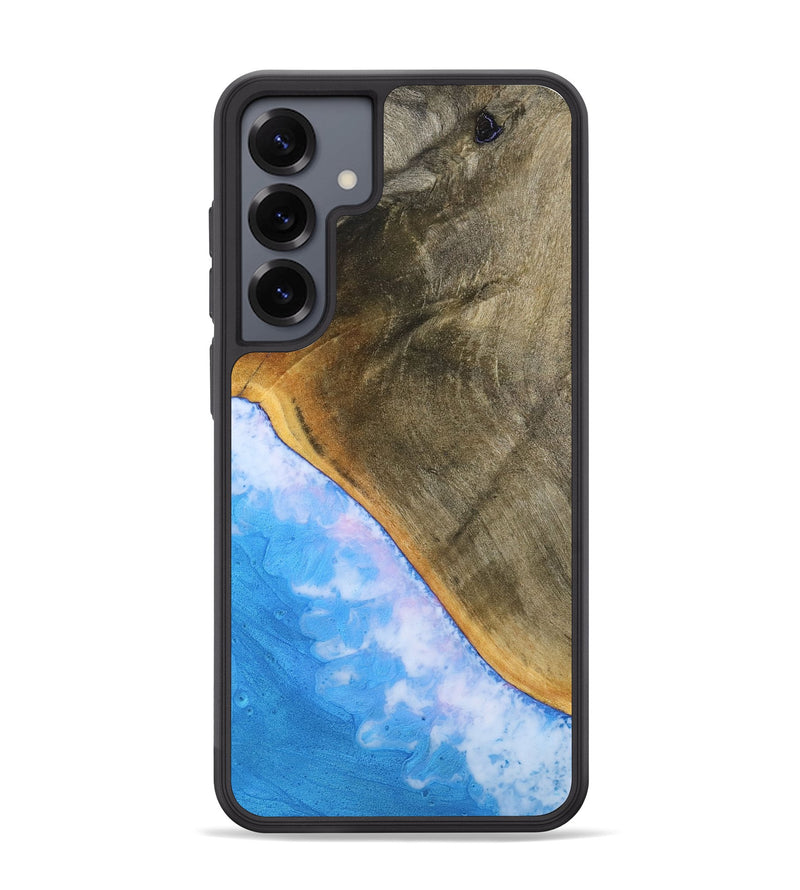 Galaxy S25 Plus Wood Phone Case - Paislee (Coastal, 793632)