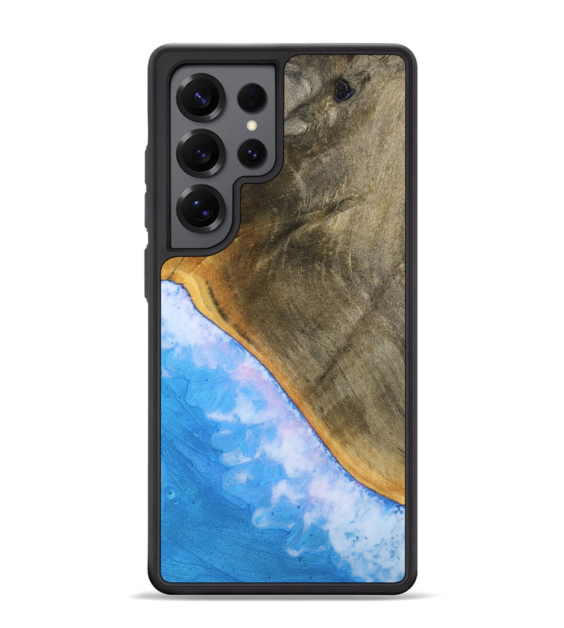 Galaxy S25 Ultra Wood Phone Case - Paislee (Coastal, 793632)