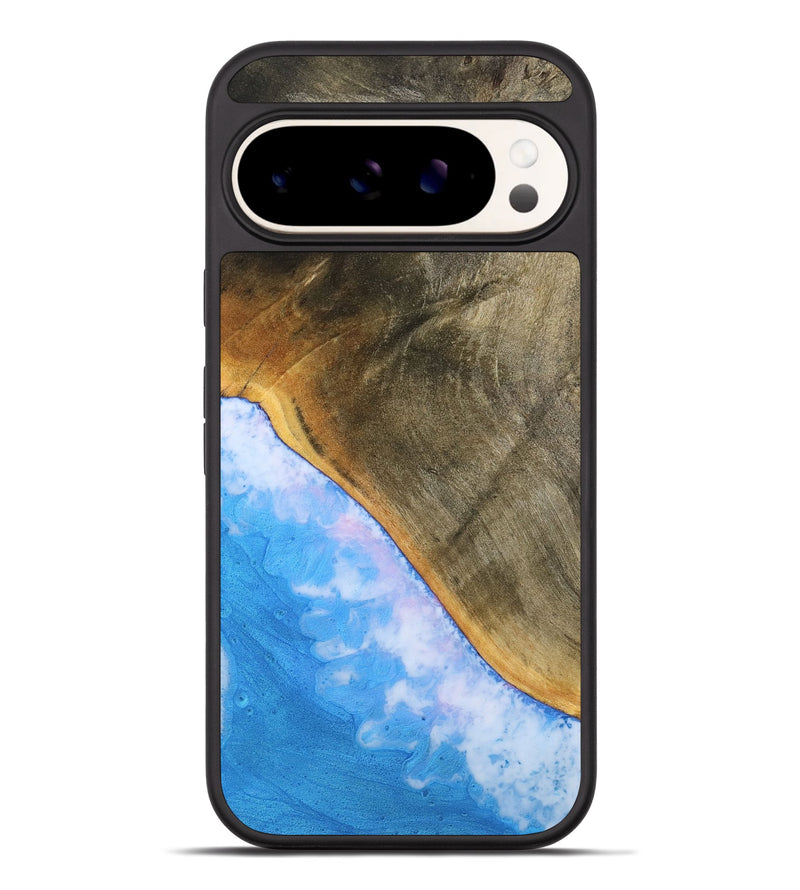 Pixel 9 Pro XL Wood Phone Case - Paislee (Coastal, 793632)