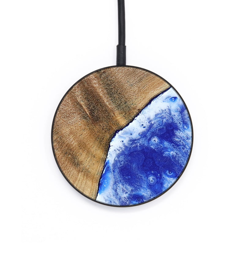 Circle Wood Wireless Charger - Tiana (Coastal, 793641)