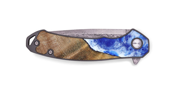EDC Wood Pocket Knife - Tiana (Coastal, 793641)