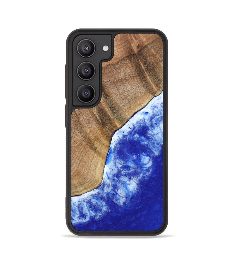 Galaxy S23 Wood Phone Case - Tiana (Coastal, 793641)