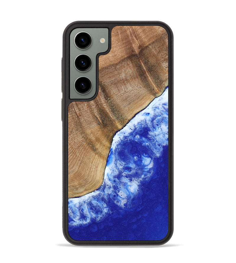 Galaxy S23 Plus Wood Phone Case - Tiana (Coastal, 793641)
