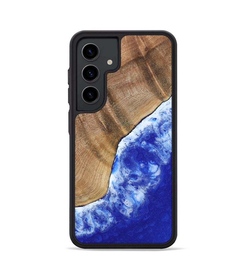 Galaxy S24 Wood Phone Case - Tiana (Coastal, 793641)