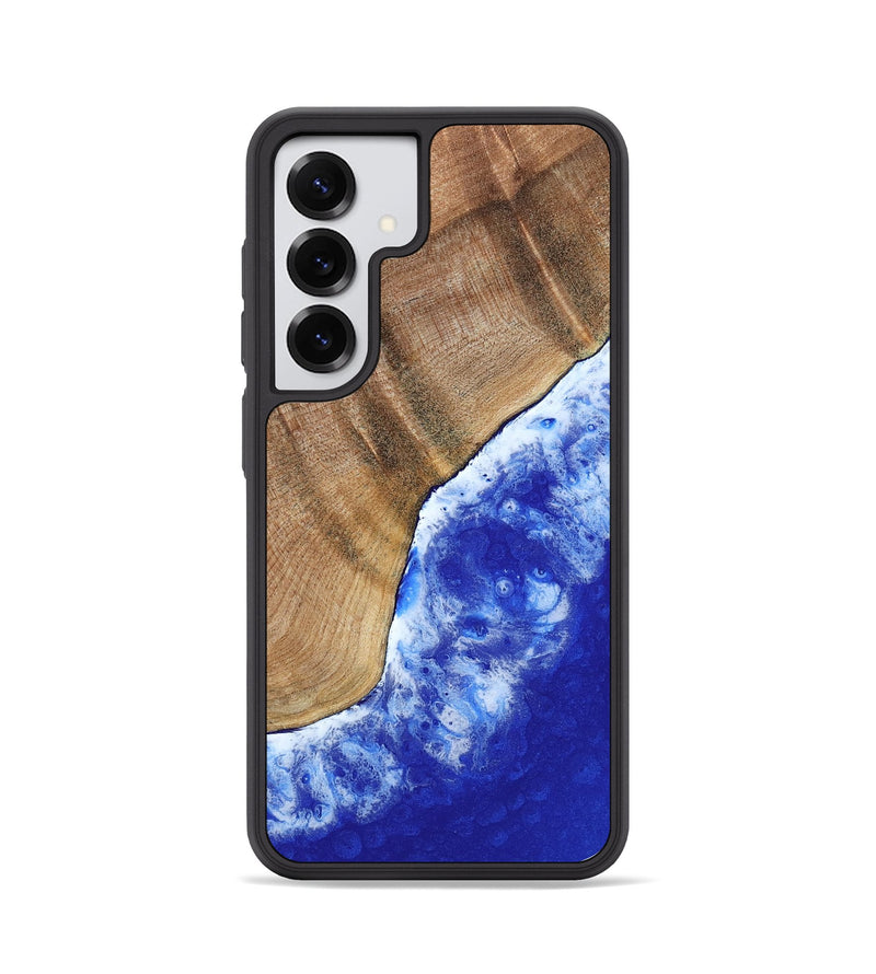 Galaxy S25 Wood Phone Case - Tiana (Coastal, 793641)