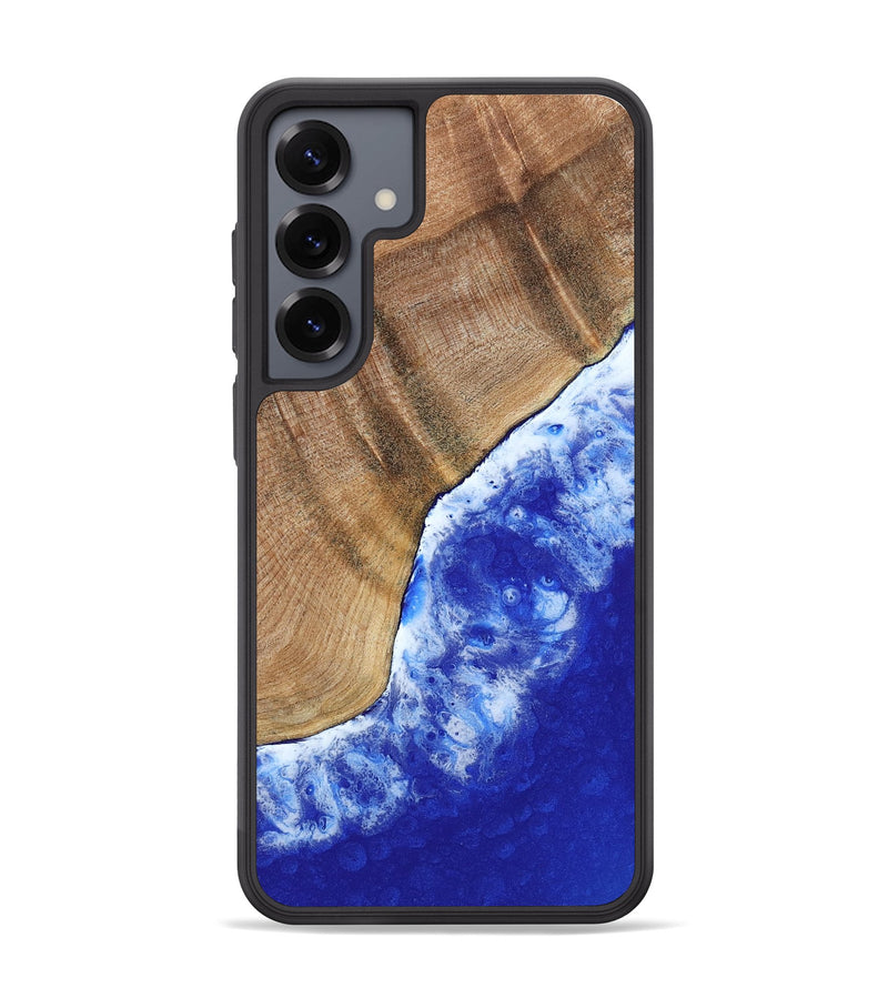 Galaxy S25 Plus Wood Phone Case - Tiana (Coastal, 793641)