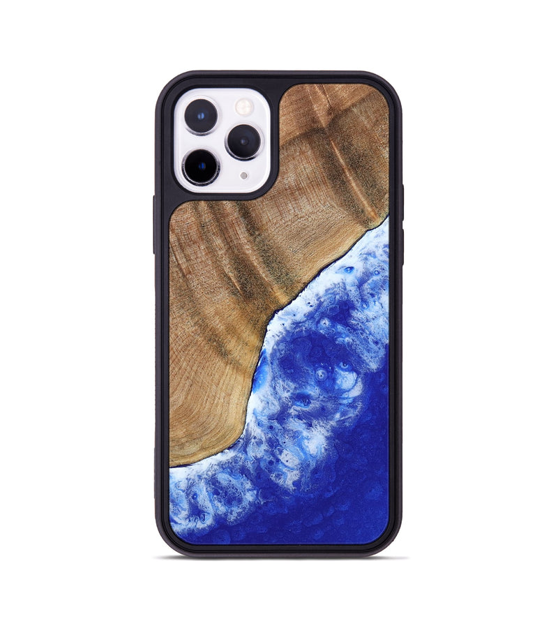 iPhone 11 Pro Wood Phone Case - Tiana (Coastal, 793641)