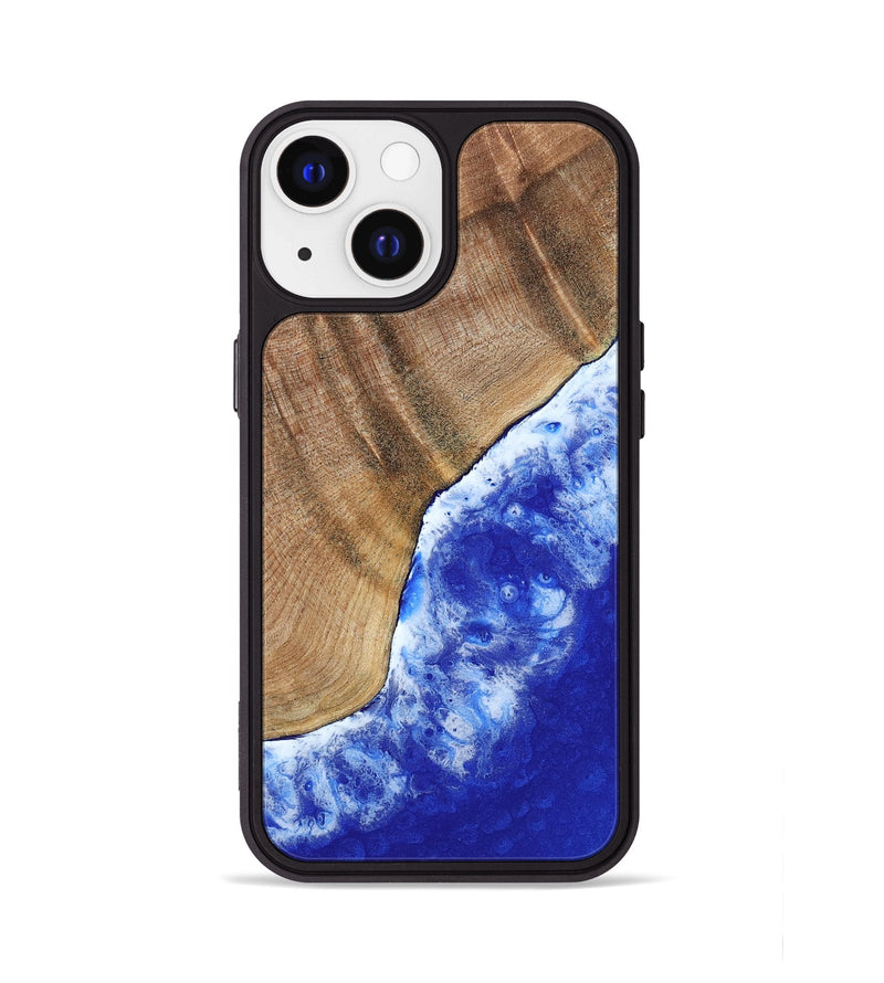 iPhone 13 Wood Phone Case - Tiana (Coastal, 793641)