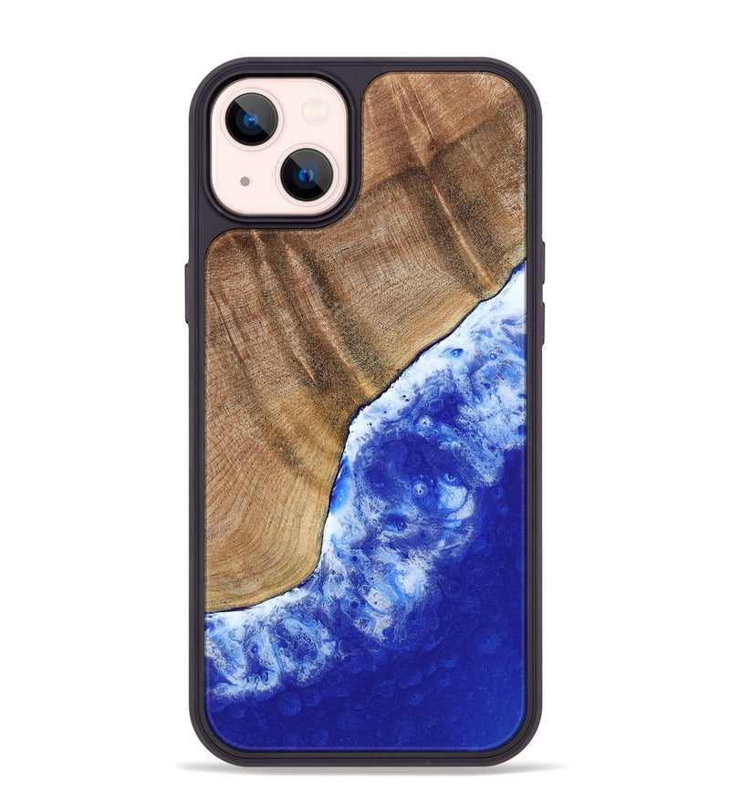 iPhone 14 Plus Wood Phone Case - Tiana (Coastal, 793641)
