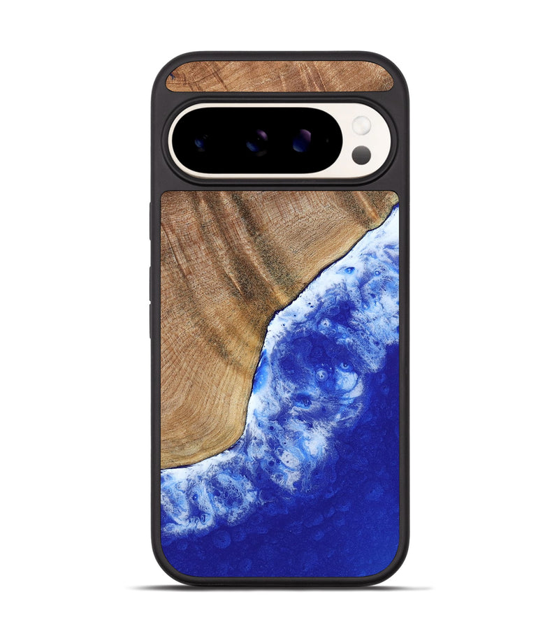 Pixel 9 Wood Phone Case - Tiana (Coastal, 793641)