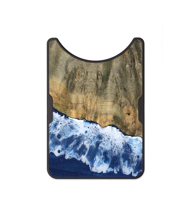 Alloy Wood Wallet - Royce (Coastal, 793645)