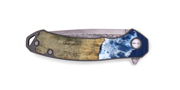 EDC Wood Pocket Knife - Royce (Coastal, 793645)