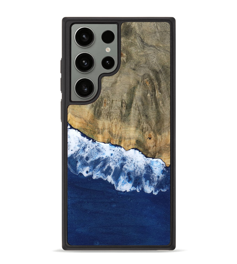 Galaxy S23 Ultra Wood Phone Case - Royce (Coastal, 793645)