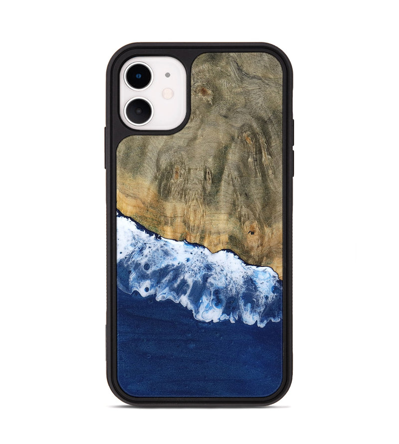 iPhone 11 Wood Phone Case - Royce (Coastal, 793645)