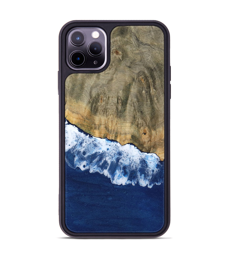 iPhone 11 Pro Max Wood Phone Case - Royce (Coastal, 793645)