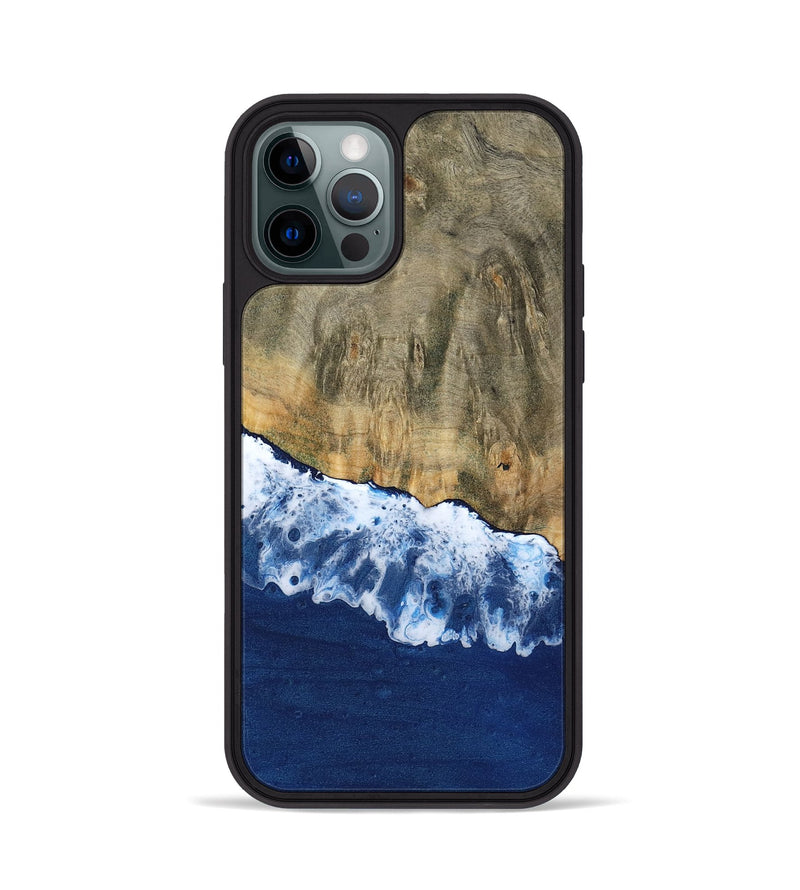 iPhone 12 Pro Wood Phone Case - Royce (Coastal, 793645)