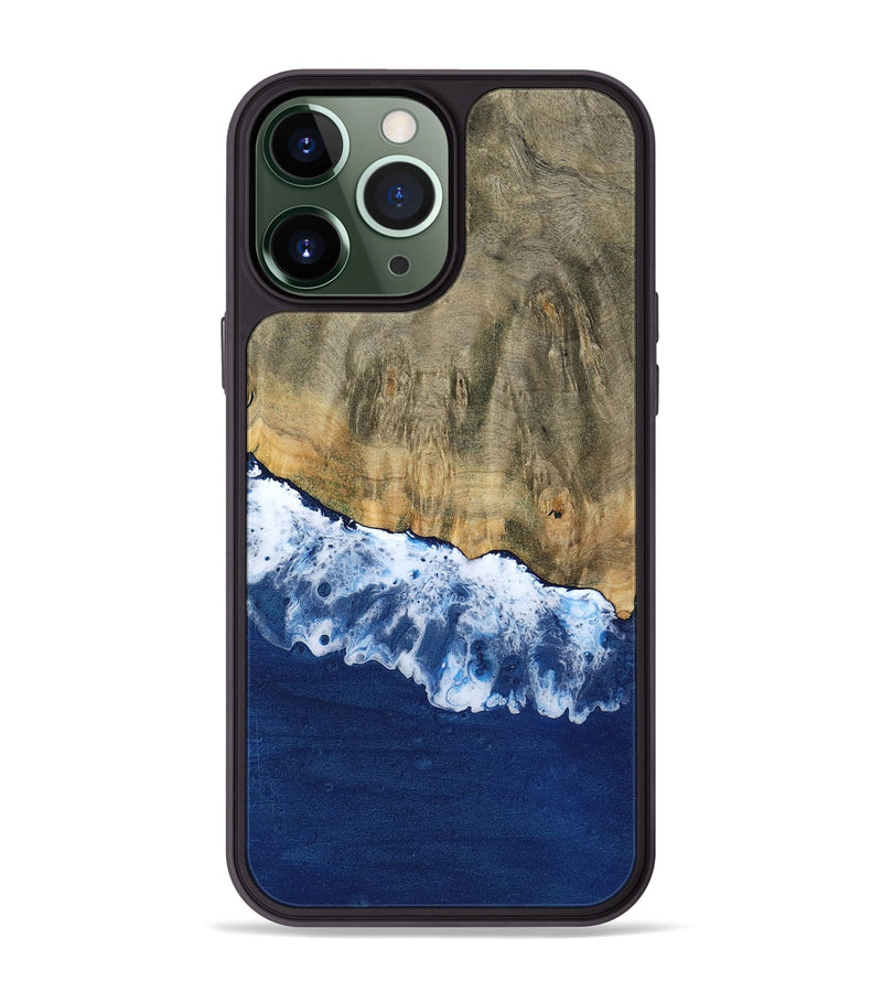 iPhone 13 Pro Max Wood Phone Case - Royce (Coastal, 793645)