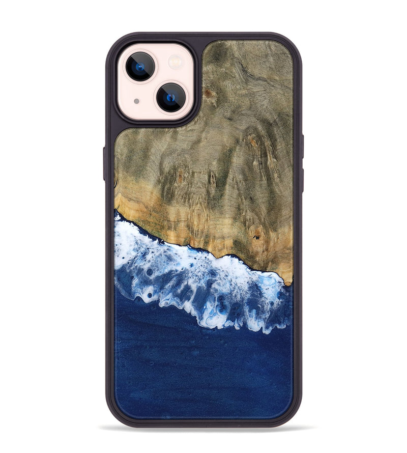 iPhone 14 Plus Wood Phone Case - Royce (Coastal, 793645)