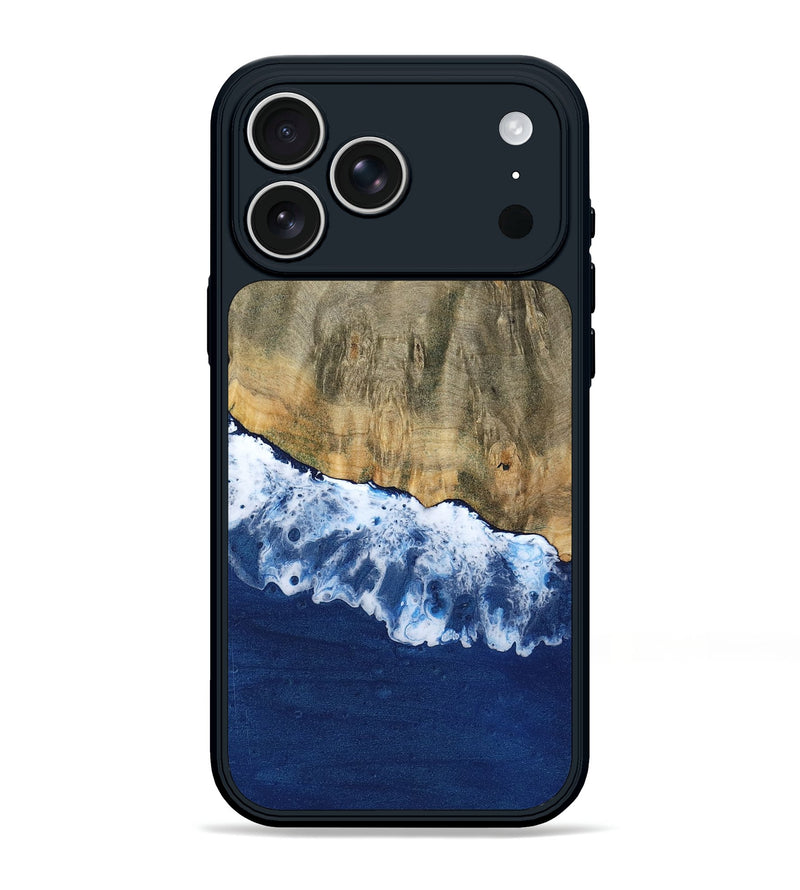 iPhone 17 Pro Max Wood Phone Case - Royce (Coastal, 793645)