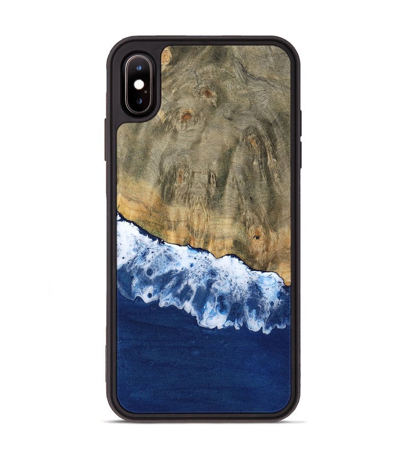 iPhone Xs Max Wood Phone Case - Royce (Coastal, 793645)