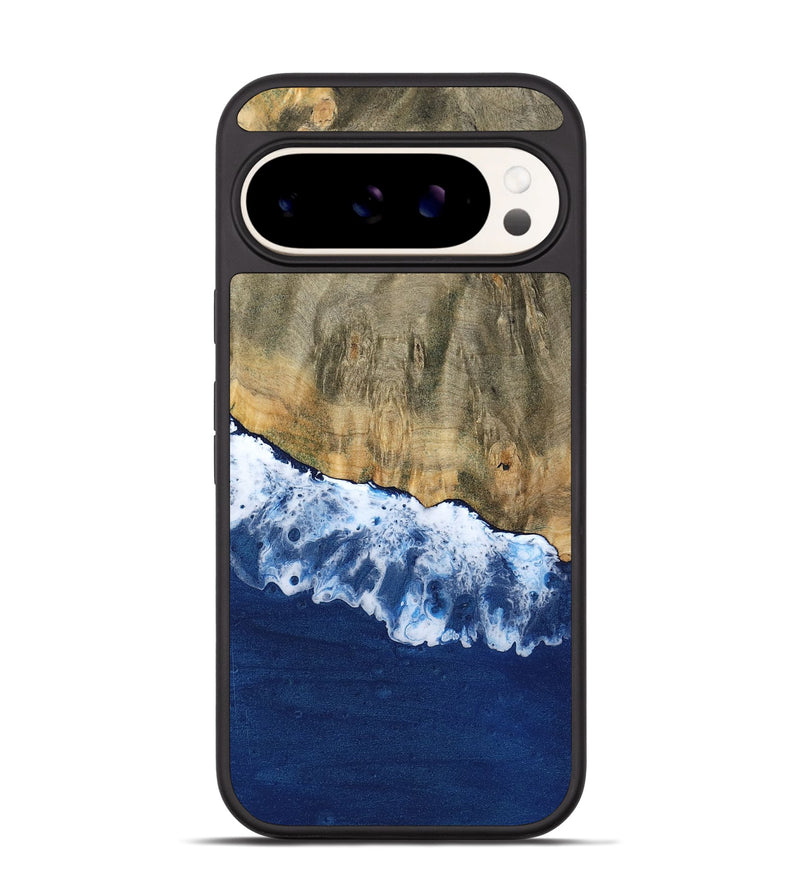 Pixel 9 Wood Phone Case - Royce (Coastal, 793645)