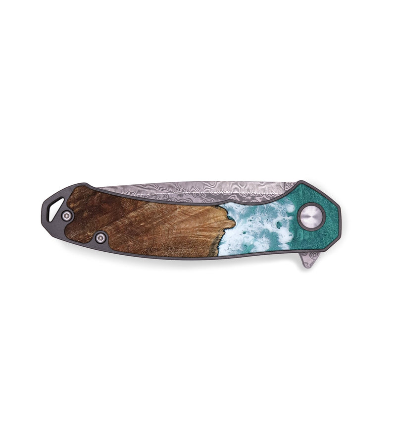 EDC Wood Pocket Knife - Ciera (Coastal, 793648)