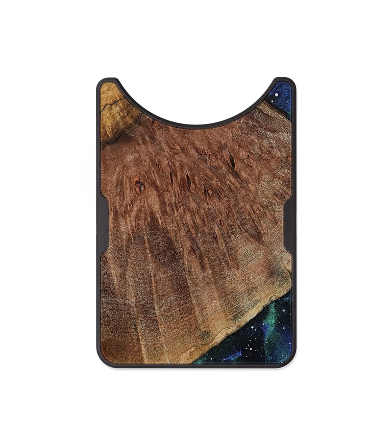 Alloy Wood Wallet - Geneva (Cosmos, 793656)