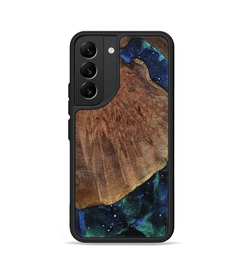 Galaxy S22 Wood Phone Case - Geneva (Cosmos, 793656)