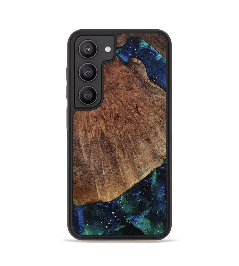 Galaxy S23 Wood Phone Case - Geneva (Cosmos, 793656)