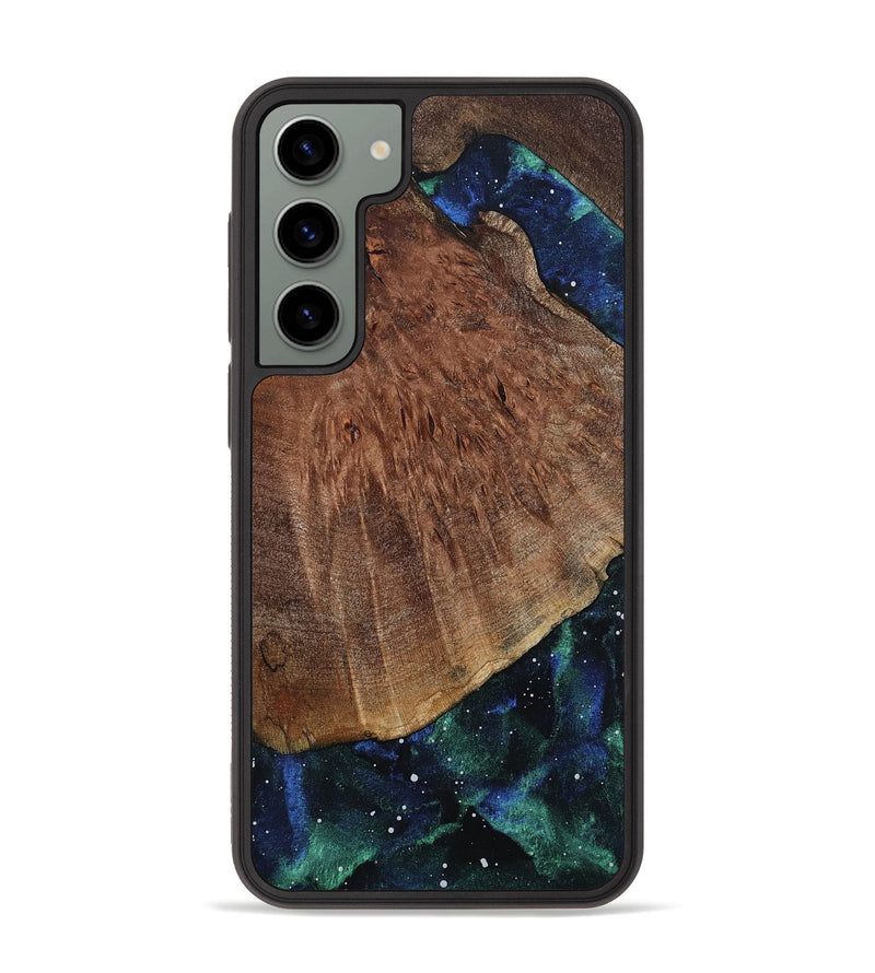Galaxy S23 Plus Wood Phone Case - Geneva (Cosmos, 793656)