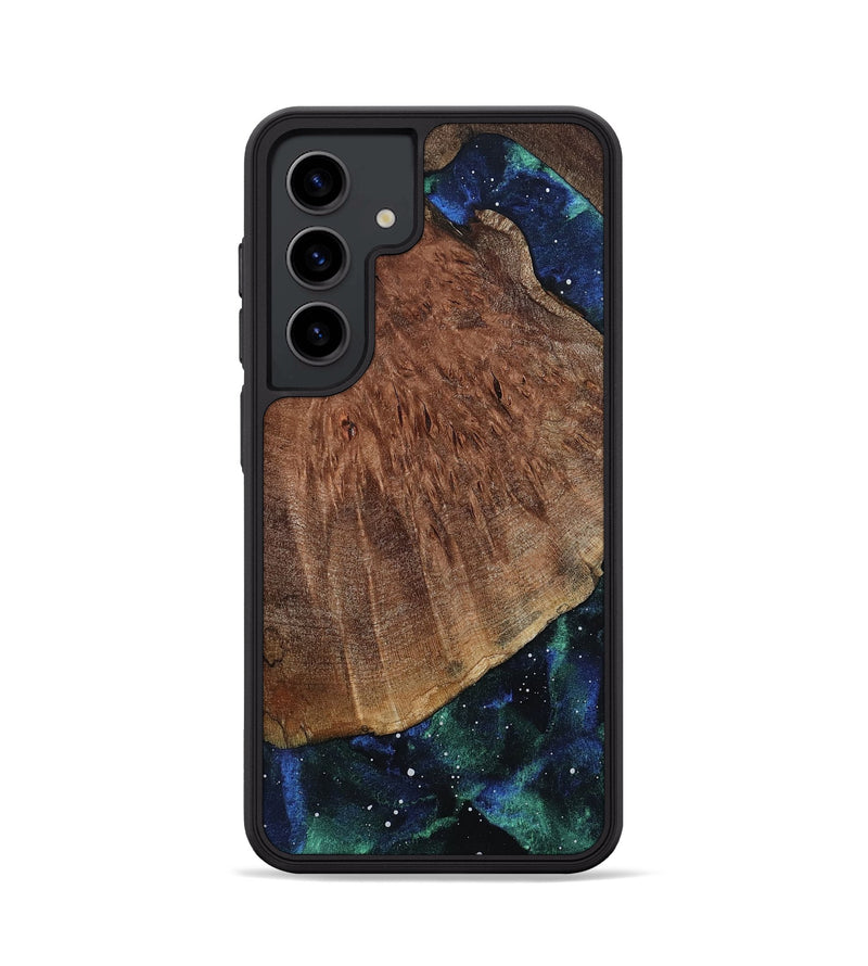 Galaxy S24 Wood Phone Case - Geneva (Cosmos, 793656)