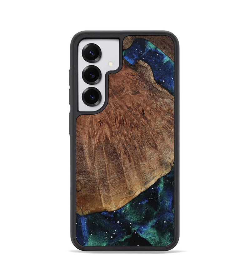 Galaxy S25 Wood Phone Case - Geneva (Cosmos, 793656)