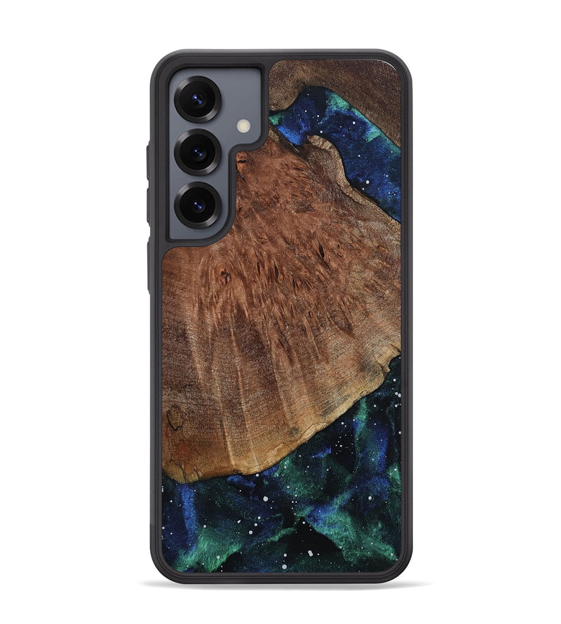 Galaxy S25 Plus Wood Phone Case - Geneva (Cosmos, 793656)