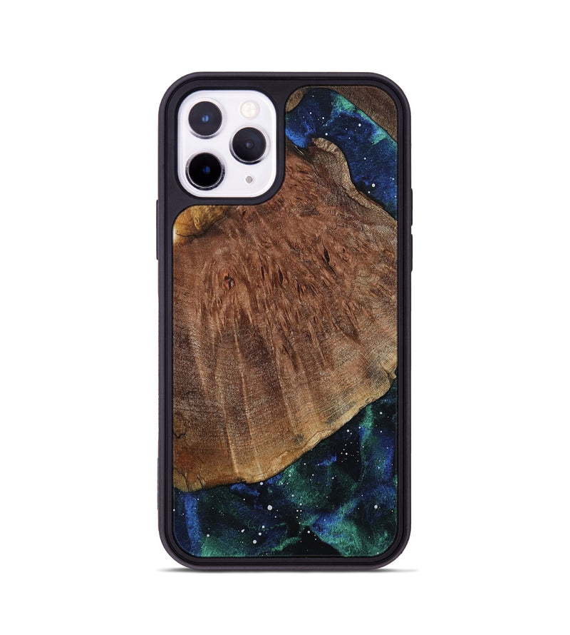 iPhone 11 Pro Wood Phone Case - Geneva (Cosmos, 793656)