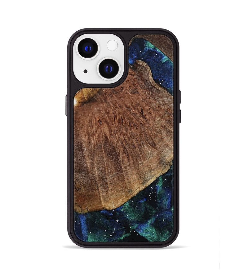 iPhone 13 Wood Phone Case - Geneva (Cosmos, 793656)