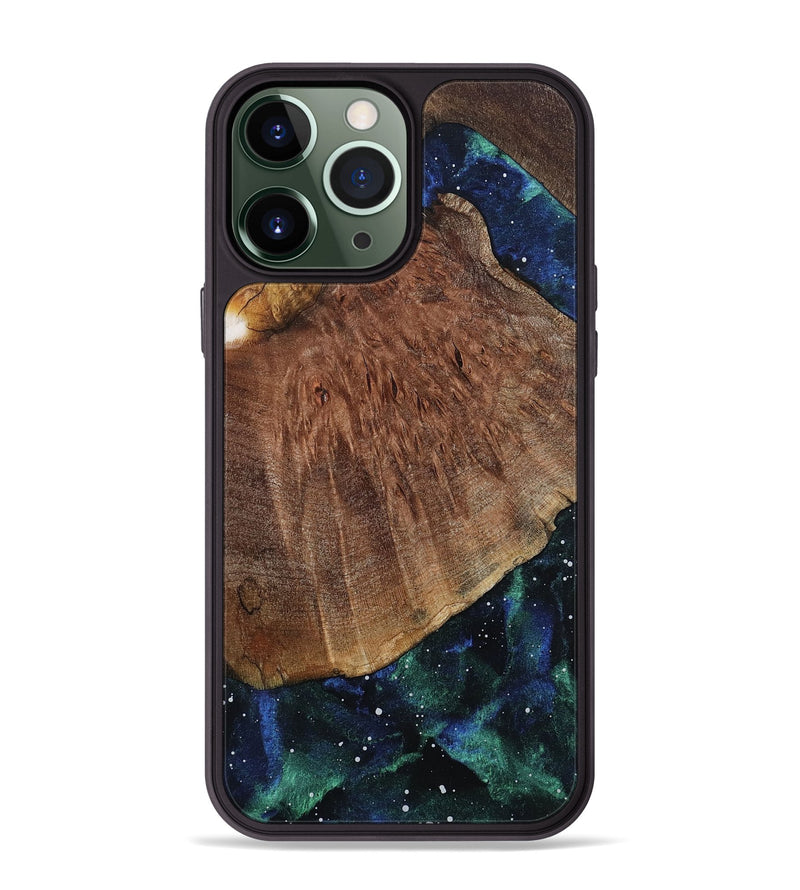 iPhone 13 Pro Max Wood Phone Case - Geneva (Cosmos, 793656)